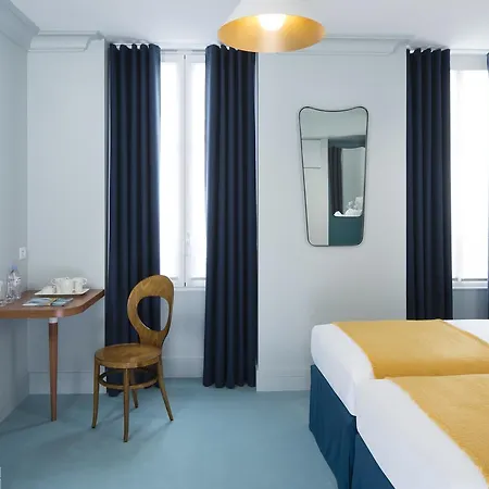 Hotel Céleste Batignolles Montmartre