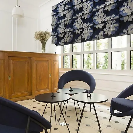 Céleste Batignolles Montmartre Hotel 4*