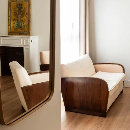 Céleste Batignolles Montmartre 4* Paris