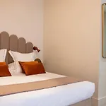 Hotel Celeste Batignolles Montmartre