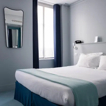 Szálloda Celeste Batignolles Montmartre 4*